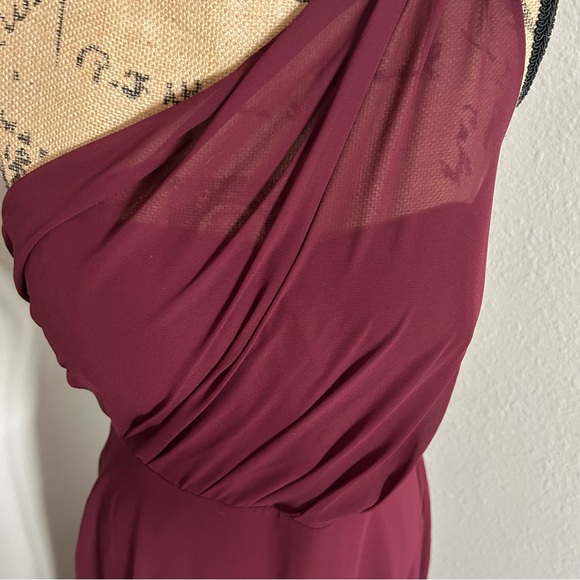 Birdy Grey Kira Cabernet Dress - Picture 3 of 9